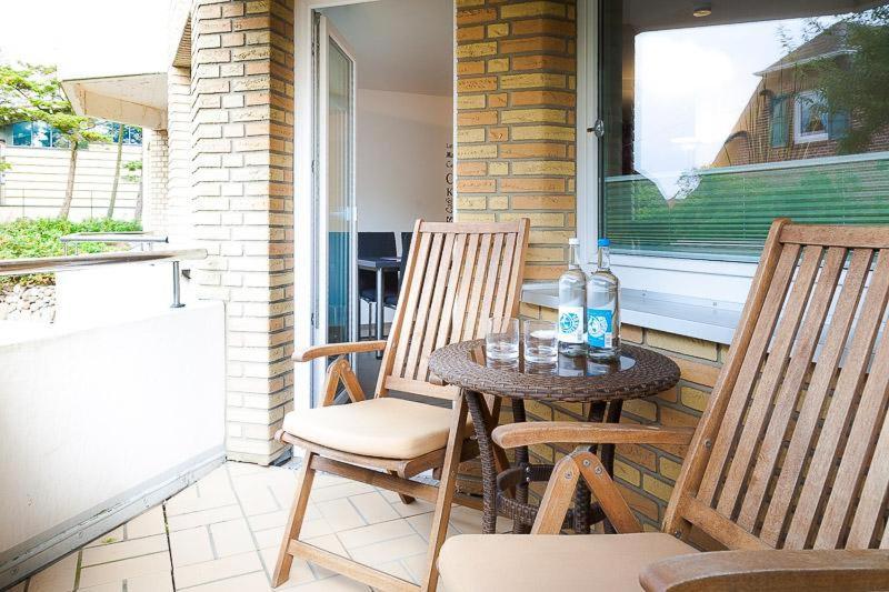 Ferienwohnung Coastline _Nor31 _ 2_ Westerland Exterior foto